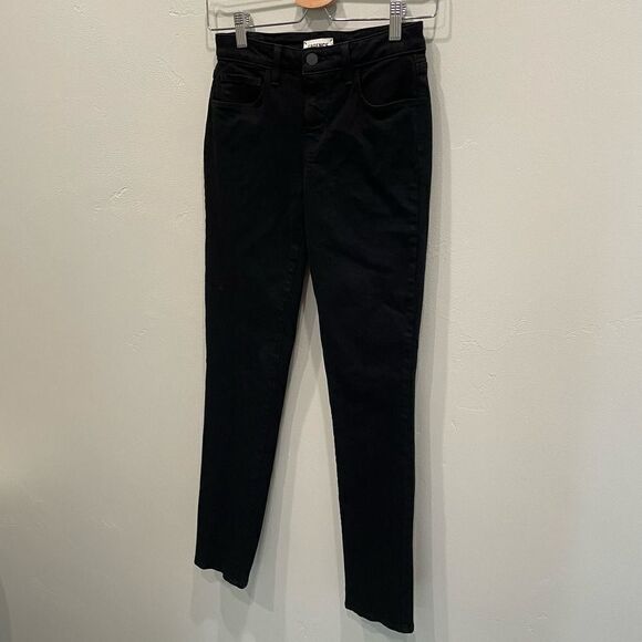L'AGENCE Black Skinny Jeans - Picture 3 of 12